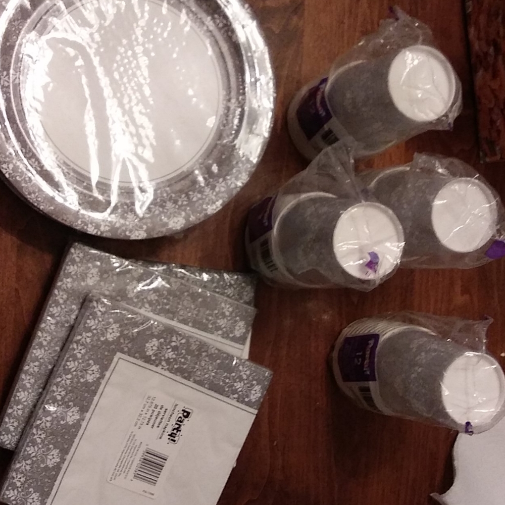 Wedding/anniversary party pack